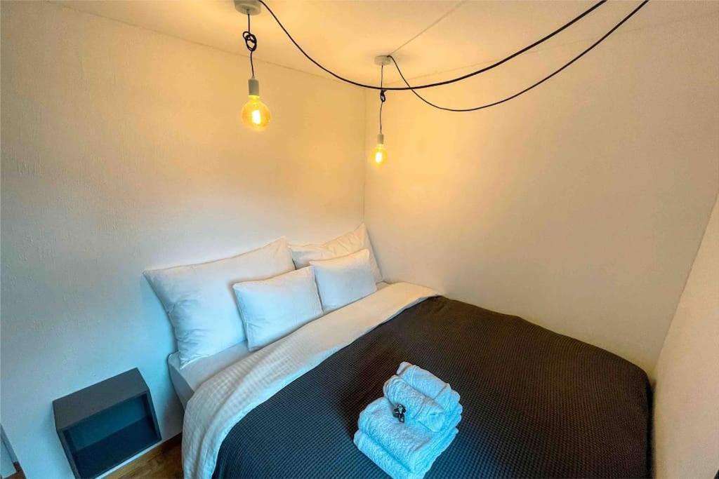 -The Urbanist- Mountainview Parking Garden 3Bd Villa Unterseen ภายนอก รูปภาพ