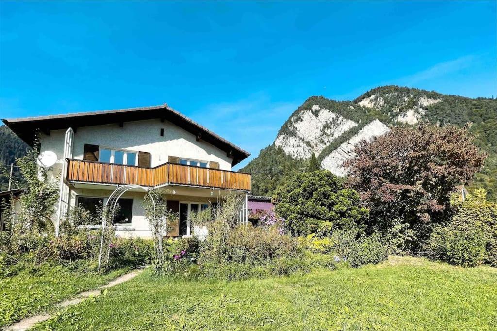 -The Urbanist- Mountainview Parking Garden 3Bd Villa Unterseen ภายนอก รูปภาพ