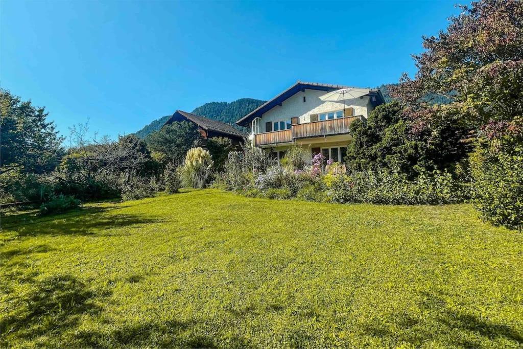 -The Urbanist- Mountainview Parking Garden 3Bd Villa Unterseen ภายนอก รูปภาพ